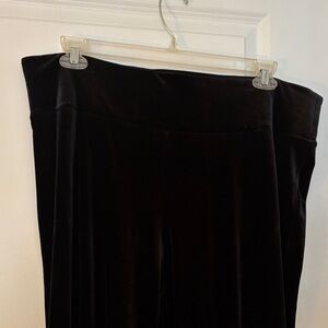 JH Collectibles Black Wide Leg Pants